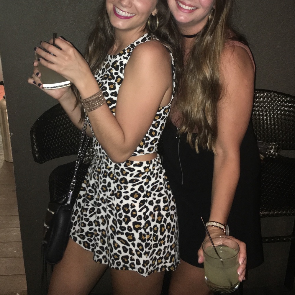 Show Me Your MuMu Cheetah Print Set